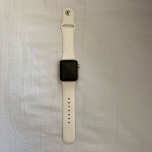 Apple Watch Series 1 - 38mm Gold Aluminum